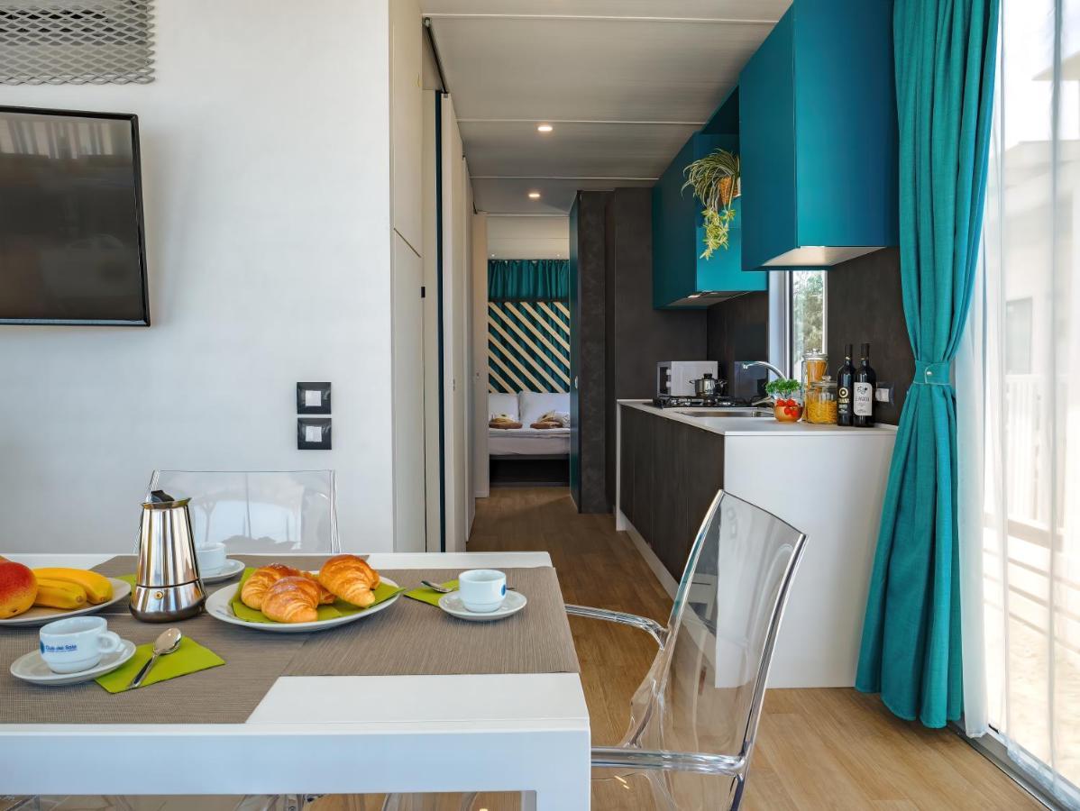 Club Del Sole Pini Boutique Resort Punta Marina Exteriér fotografie