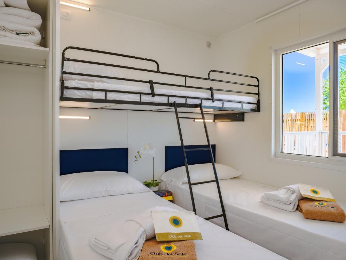 Club Del Sole Pini Boutique Resort Punta Marina Exteriér fotografie