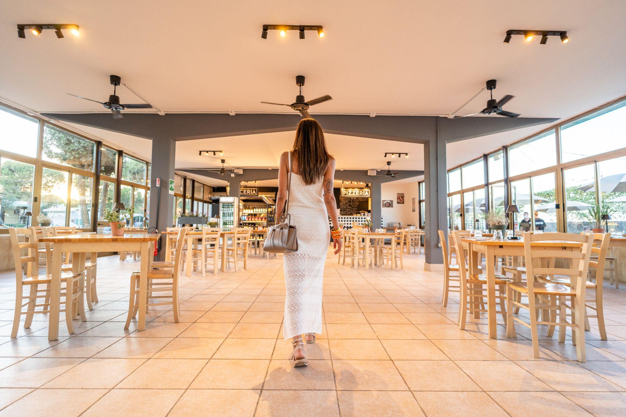 Club Del Sole Pini Boutique Resort Punta Marina Exteriér fotografie