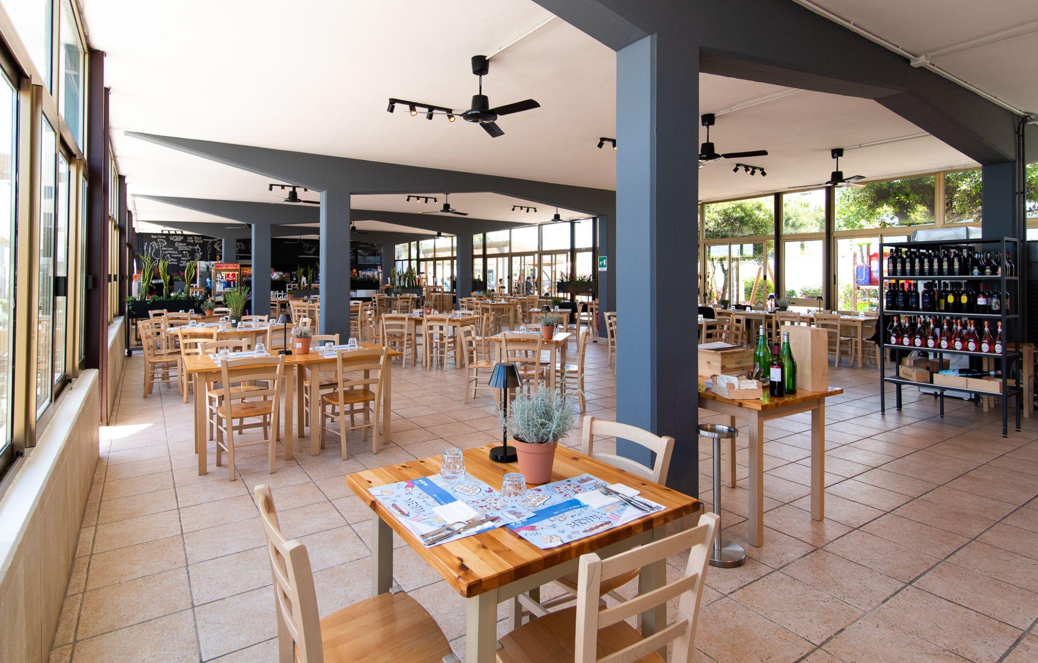 Club Del Sole Pini Boutique Resort Punta Marina Exteriér fotografie