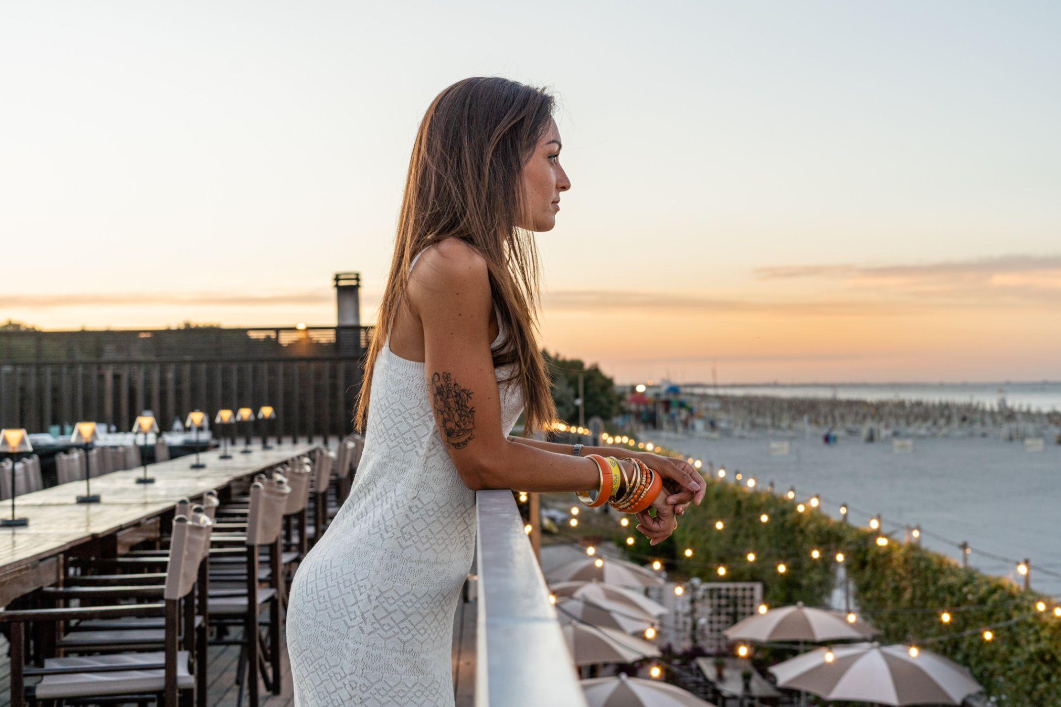 Club Del Sole Pini Boutique Resort Punta Marina Exteriér fotografie