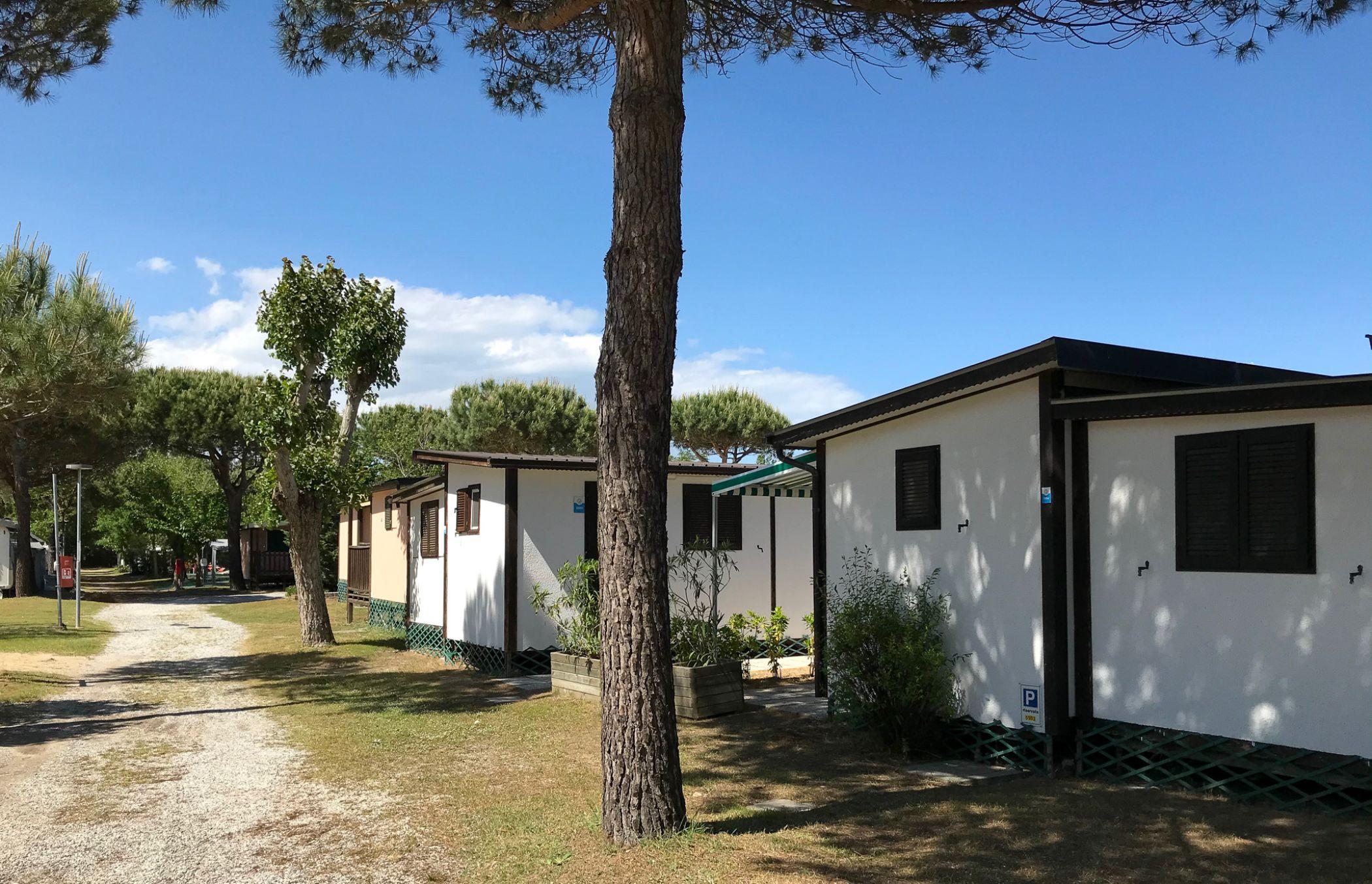 Club Del Sole Pini Boutique Resort Punta Marina Exteriér fotografie