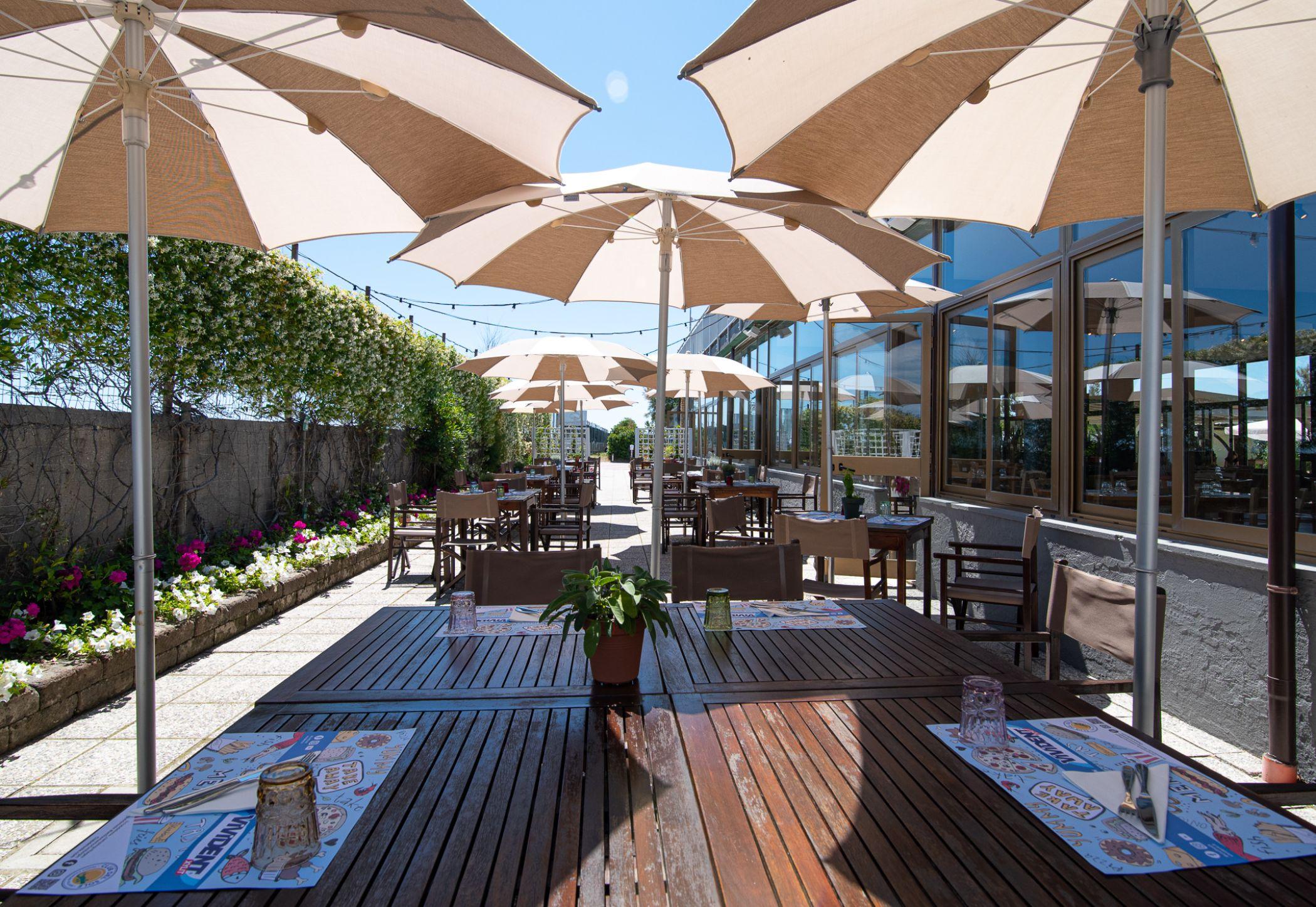 Club Del Sole Pini Boutique Resort Punta Marina Exteriér fotografie
