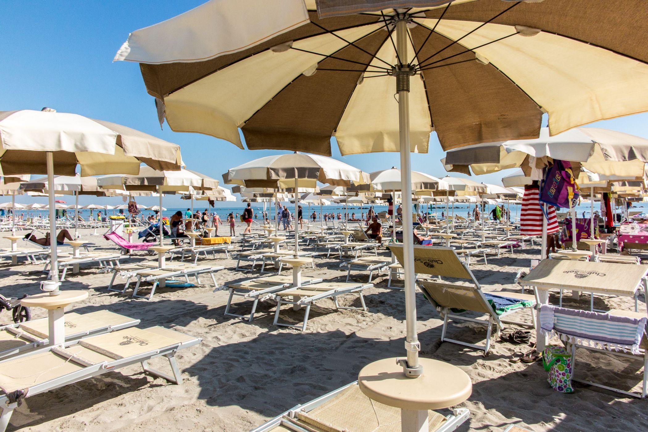 Club Del Sole Pini Boutique Resort Punta Marina Exteriér fotografie